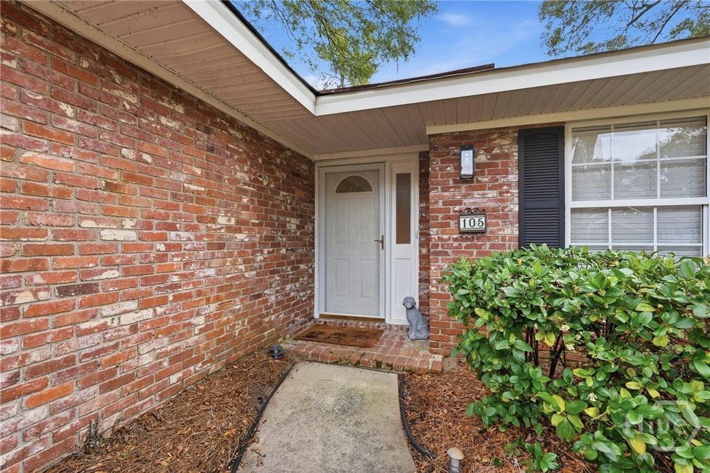 Photo of 105 Carlton Road, Savannah, GA 31410 (MLS # SA349820)