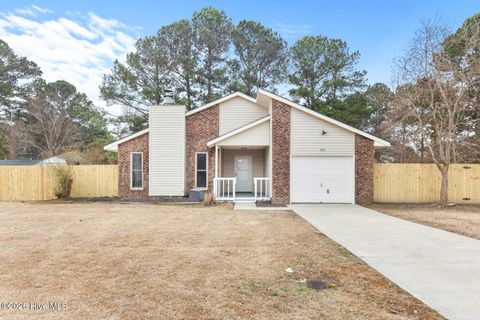 247 Sanders Lane Havelock NC 28532