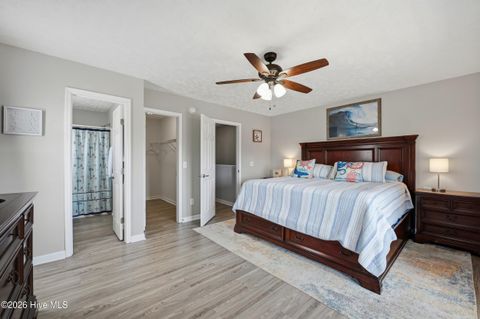 Tiny photo for 410 Greenville Avenue #Unit A, Carolina Beach, NC 28428 (MLS # 100565799)