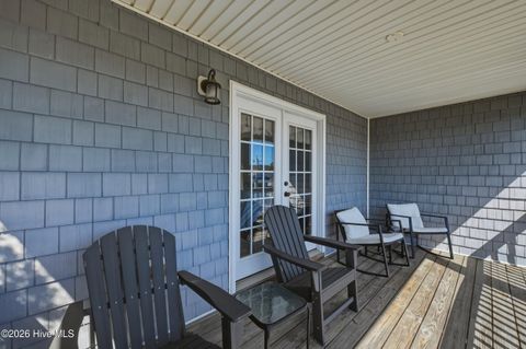 Tiny photo for 410 Greenville Avenue #Unit A, Carolina Beach, NC 28428 (MLS # 100565799)