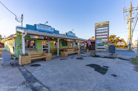 Tiny photo for 410 Greenville Avenue #Unit A, Carolina Beach, NC 28428 (MLS # 100565799)