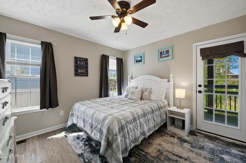 Tiny photo for 410 Greenville Avenue #Unit A, Carolina Beach, NC 28428 (MLS # 100565799)