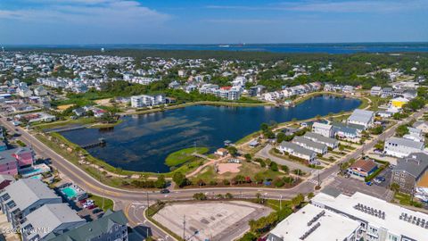 Tiny photo for 410 Greenville Avenue #Unit A, Carolina Beach, NC 28428 (MLS # 100565799)