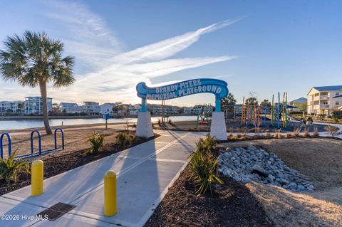 Tiny photo for 410 Greenville Avenue #Unit A, Carolina Beach, NC 28428 (MLS # 100565799)