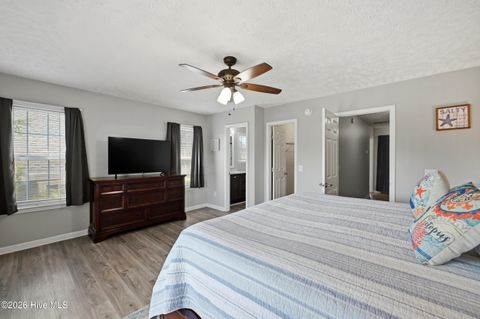 Tiny photo for 410 Greenville Avenue #Unit A, Carolina Beach, NC 28428 (MLS # 100565799)