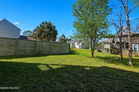 Tiny photo for 410 Greenville Avenue #Unit A, Carolina Beach, NC 28428 (MLS # 100565799)