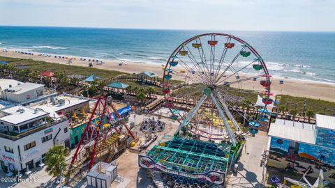 Tiny photo for 410 Greenville Avenue #Unit A, Carolina Beach, NC 28428 (MLS # 100565799)