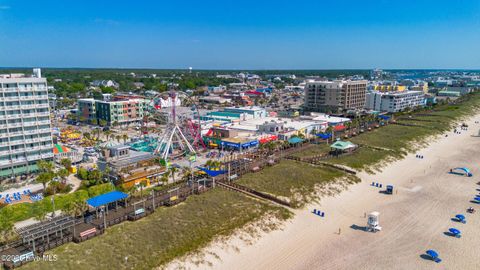 Tiny photo for 410 Greenville Avenue #Unit A, Carolina Beach, NC 28428 (MLS # 100565799)