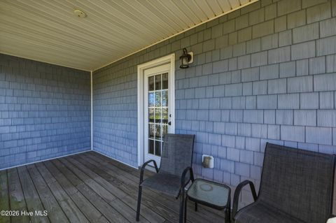 Tiny photo for 410 Greenville Avenue #Unit A, Carolina Beach, NC 28428 (MLS # 100565799)