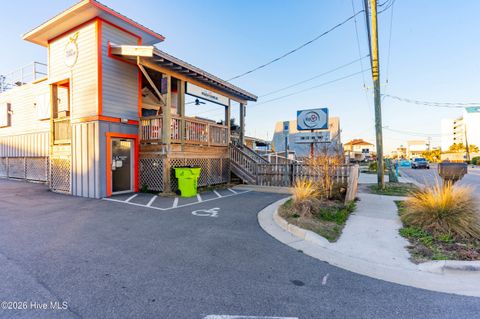 Tiny photo for 410 Greenville Avenue #Unit A, Carolina Beach, NC 28428 (MLS # 100565799)
