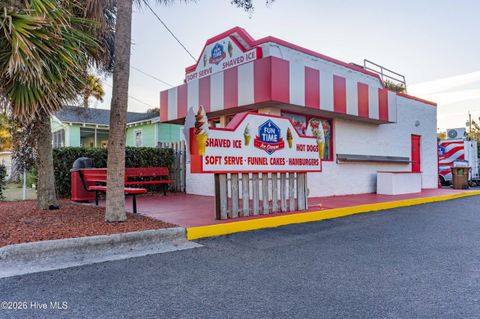 Tiny photo for 410 Greenville Avenue #Unit A, Carolina Beach, NC 28428 (MLS # 100565799)