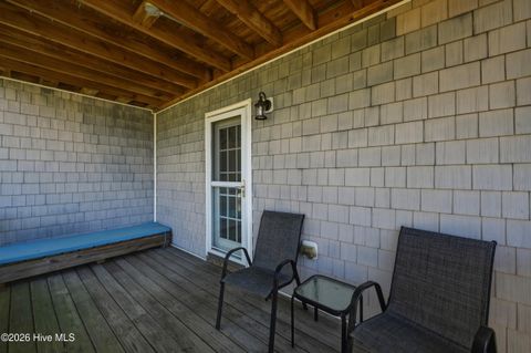 Tiny photo for 410 Greenville Avenue #Unit A, Carolina Beach, NC 28428 (MLS # 100565799)