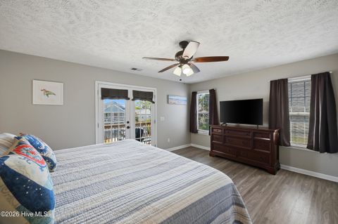 Tiny photo for 410 Greenville Avenue #Unit A, Carolina Beach, NC 28428 (MLS # 100565799)