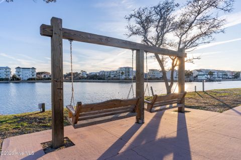 Tiny photo for 410 Greenville Avenue #Unit A, Carolina Beach, NC 28428 (MLS # 100565799)