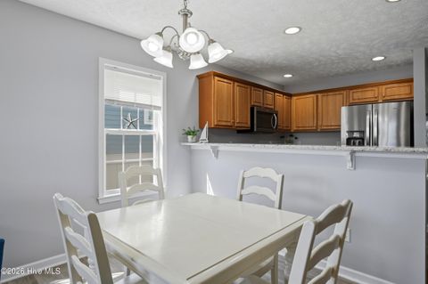 Tiny photo for 410 Greenville Avenue #Unit A, Carolina Beach, NC 28428 (MLS # 100565799)