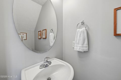 Tiny photo for 410 Greenville Avenue #Unit A, Carolina Beach, NC 28428 (MLS # 100565799)