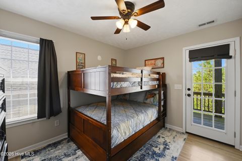 Tiny photo for 410 Greenville Avenue #Unit A, Carolina Beach, NC 28428 (MLS # 100565799)