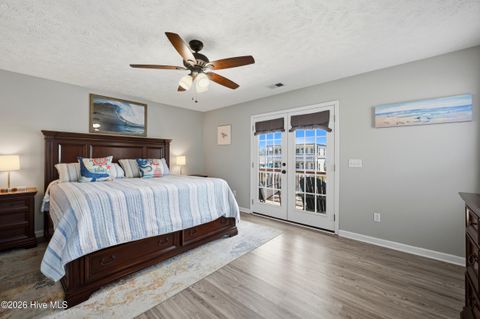 Tiny photo for 410 Greenville Avenue #Unit A, Carolina Beach, NC 28428 (MLS # 100565799)