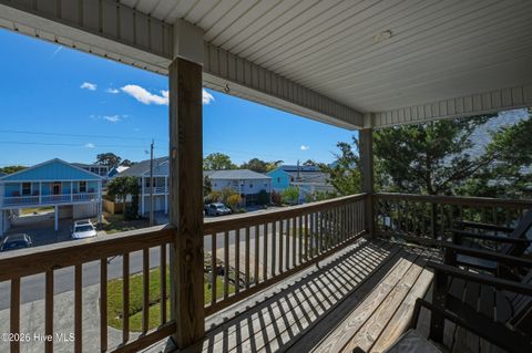Tiny photo for 410 Greenville Avenue #Unit A, Carolina Beach, NC 28428 (MLS # 100565799)