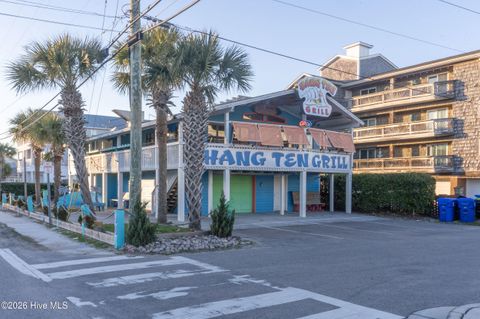 Tiny photo for 410 Greenville Avenue #Unit A, Carolina Beach, NC 28428 (MLS # 100565799)