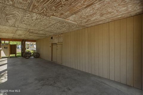 Tiny photo for 410 Greenville Avenue #Unit A, Carolina Beach, NC 28428 (MLS # 100565799)