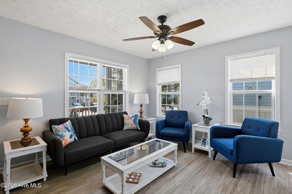 Photo of 410 Greenville Avenue #Unit A, Carolina Beach, NC 28428 (MLS # 100565799)