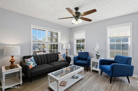 Tiny photo for 410 Greenville Avenue #Unit A, Carolina Beach, NC 28428 (MLS # 100565799)
