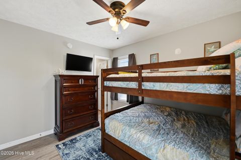 Tiny photo for 410 Greenville Avenue #Unit A, Carolina Beach, NC 28428 (MLS # 100565799)