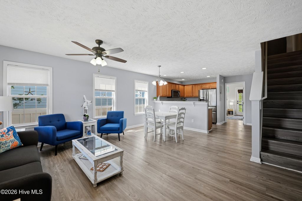 Photo of 410 Greenville Avenue #Unit A, Carolina Beach, NC 28428 (MLS # 100565799)