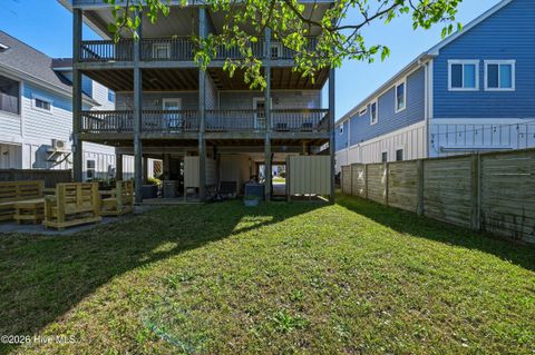 Tiny photo for 410 Greenville Avenue #Unit A, Carolina Beach, NC 28428 (MLS # 100565799)
