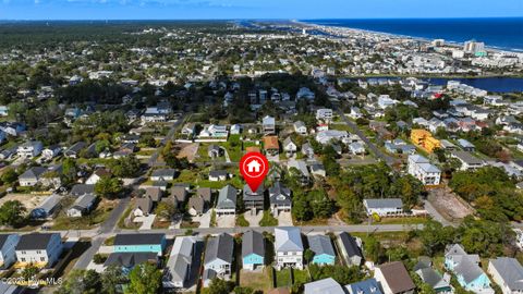 Tiny photo for 410 Greenville Avenue #Unit A, Carolina Beach, NC 28428 (MLS # 100565799)