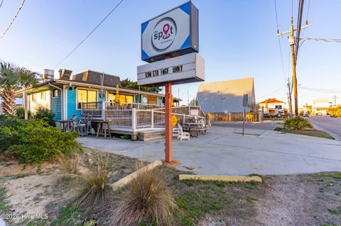 Tiny photo for 410 Greenville Avenue #Unit A, Carolina Beach, NC 28428 (MLS # 100565799)