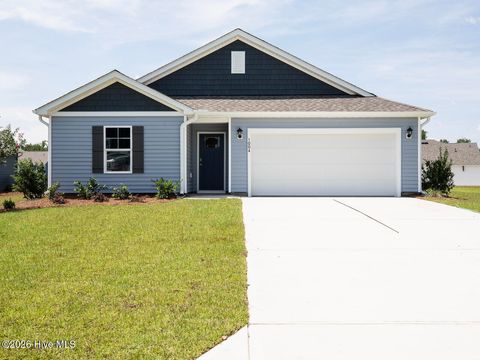 Homes For Sale - 1550 E White Egret Lane #LOT 738<br/> Bolivia, NC 28422