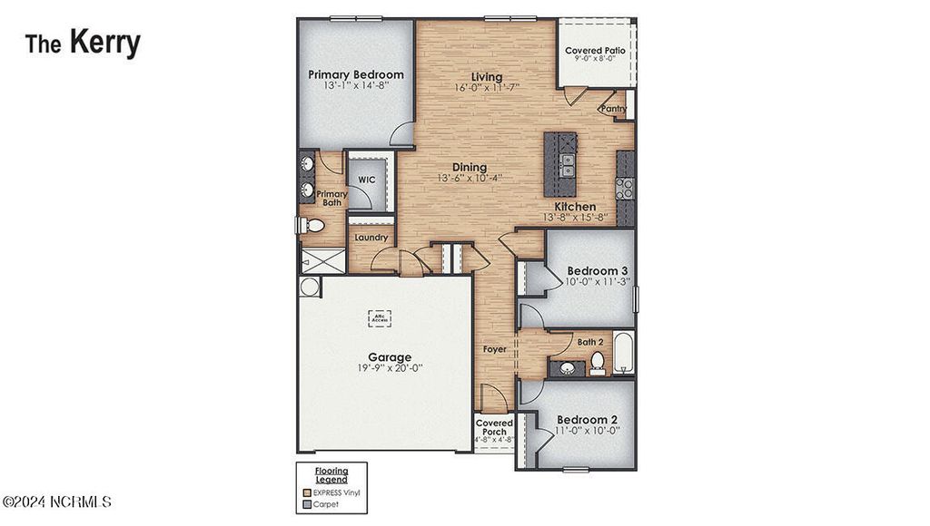 Photo of 1550 E White Egret Lane NE #Lot 738, Bolivia, NC 28422 (MLS # 100562418)