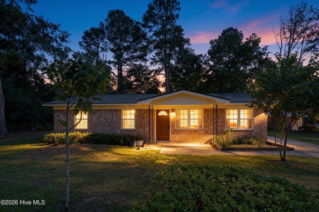 Photo of 3430 Knollcrest Road, Hephzibah, GA 30815 (MLS # 100609478)