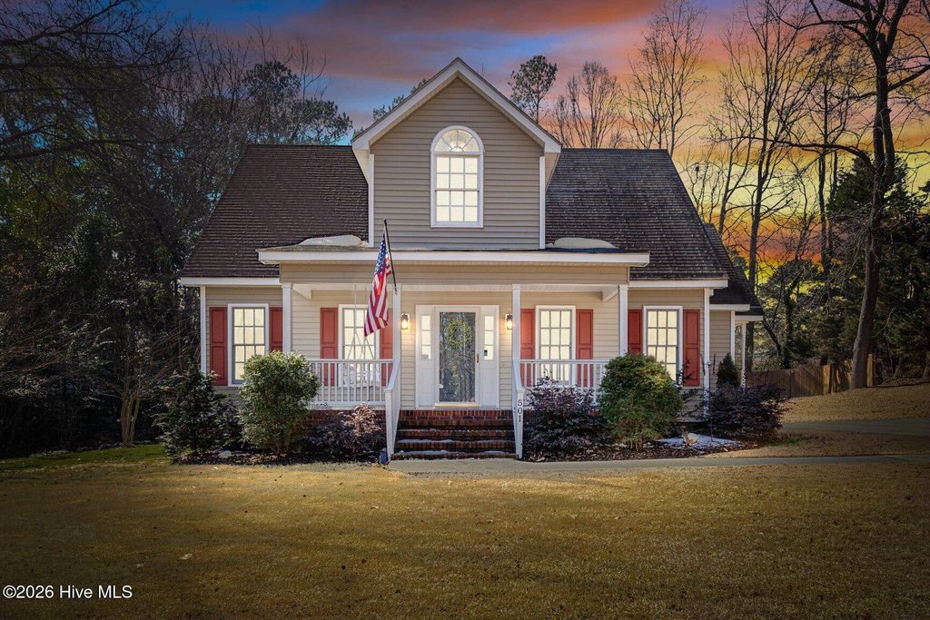 Photo of 501 E Park Avenue, Nashville, NC 27856 (MLS # 100554144)