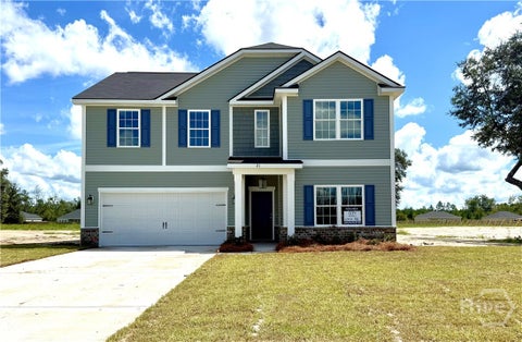 Homes For Sale - 81 Cloverfield Drive<br/> Long County, Allenhurst, GA 31301