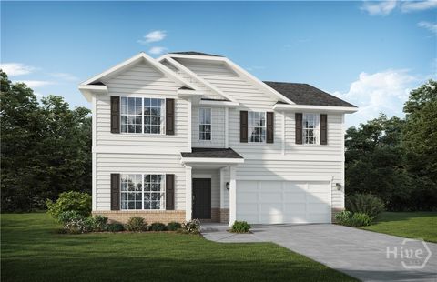 Photo of 81 Cloverfield Drive SE, Allenhurst, GA 31301 (MLS # SA356707)