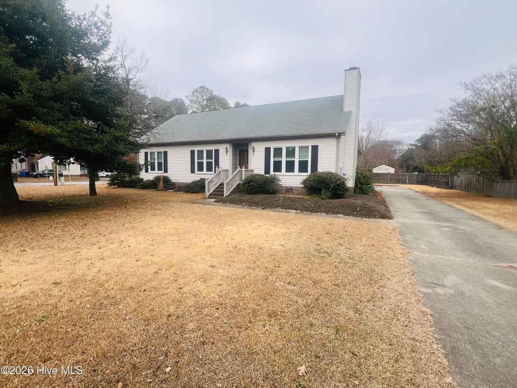 Photo of 1720 Centre Street W, Wilson, NC 27893 (MLS # 100551068)