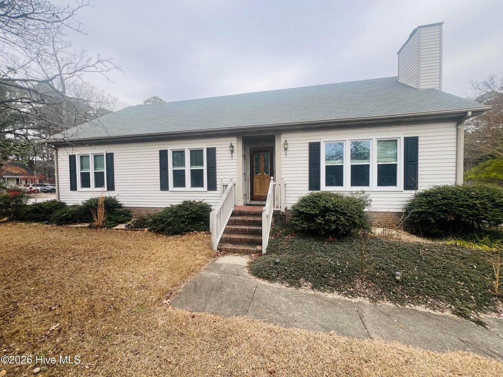 Photo of 1720 Centre Street W, Wilson, NC 27893 (MLS # 100551068)