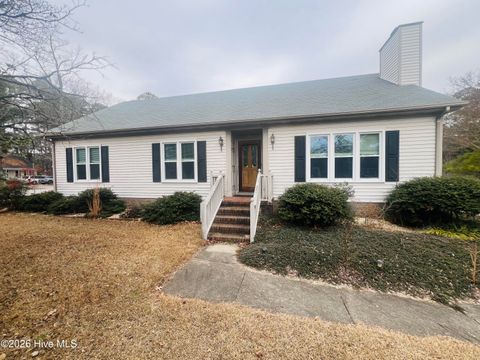 Photo of 1720 Centre Street W, Wilson, NC 27893 (MLS # 100551068)