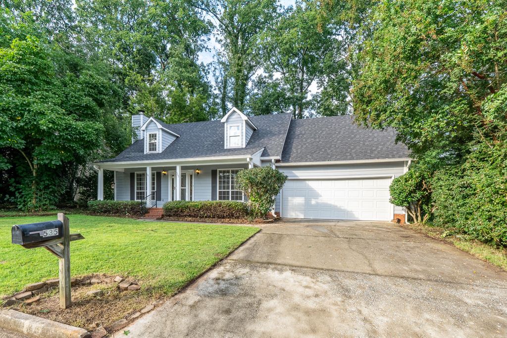 Photo of 535 Crystal Creek, Martinez, GA 30907 (MLS # 555081)