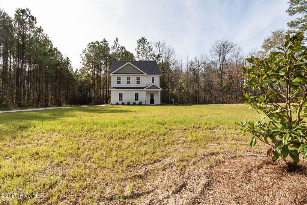 Photo of 211 Brighttown Road, Maysville, NC 28555 (MLS # 100507215)