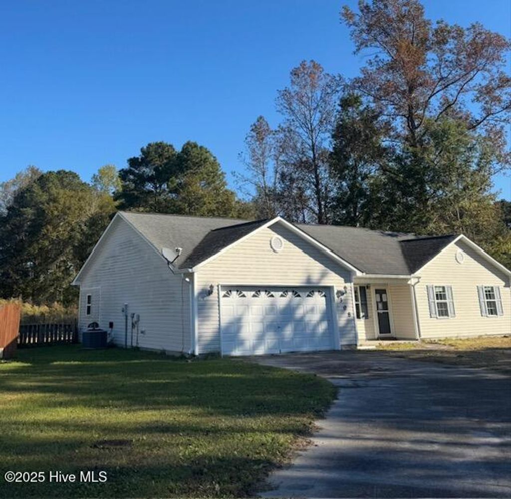 Photo of 308 Big Tree Lane, Chinquapin, NC 28521 (MLS # 100544879)