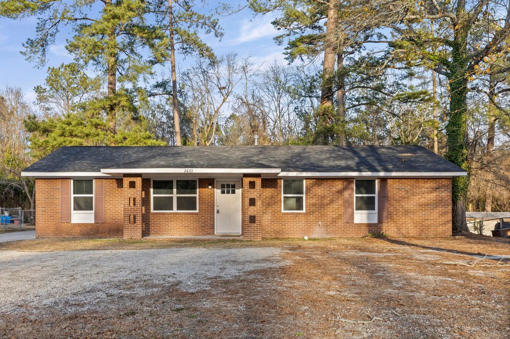 Photo of 2633 Crosscreek Road, Hephzibah, GA 30815 (MLS # 552121)