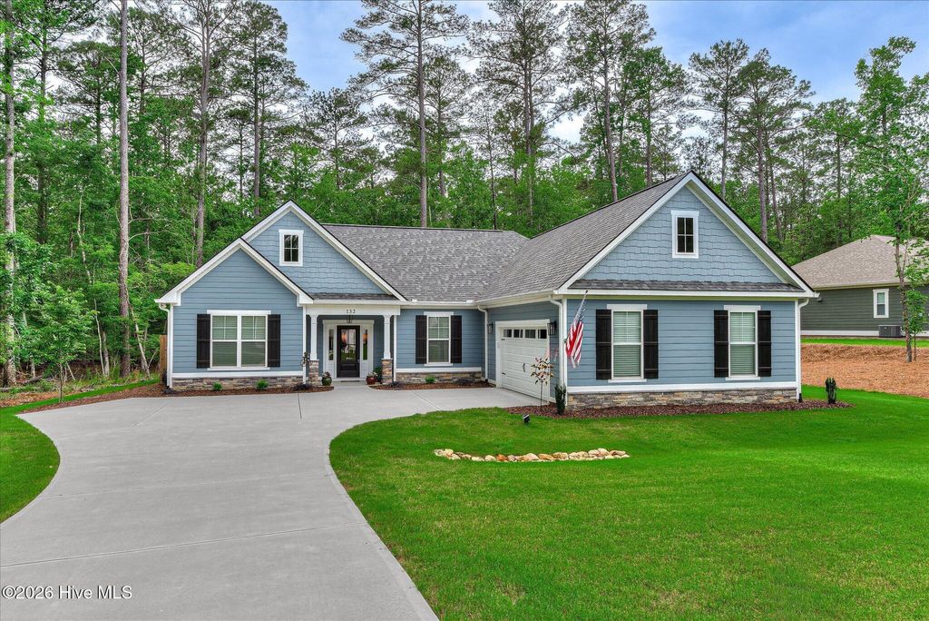 Photo of 132 Crescent Drive, McCormick, SC 29835 (MLS # 100577401)