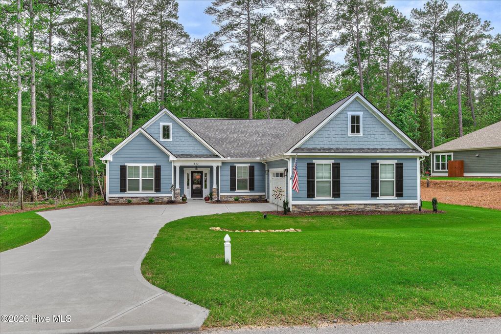 Photo of 132 Crescent Drive, McCormick, SC 29835 (MLS # 100577401)