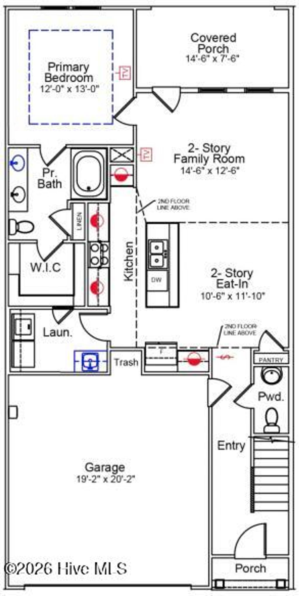 Photo of 3048 Coastal Dream Way, Leland, NC 28451 (MLS # 100556637)