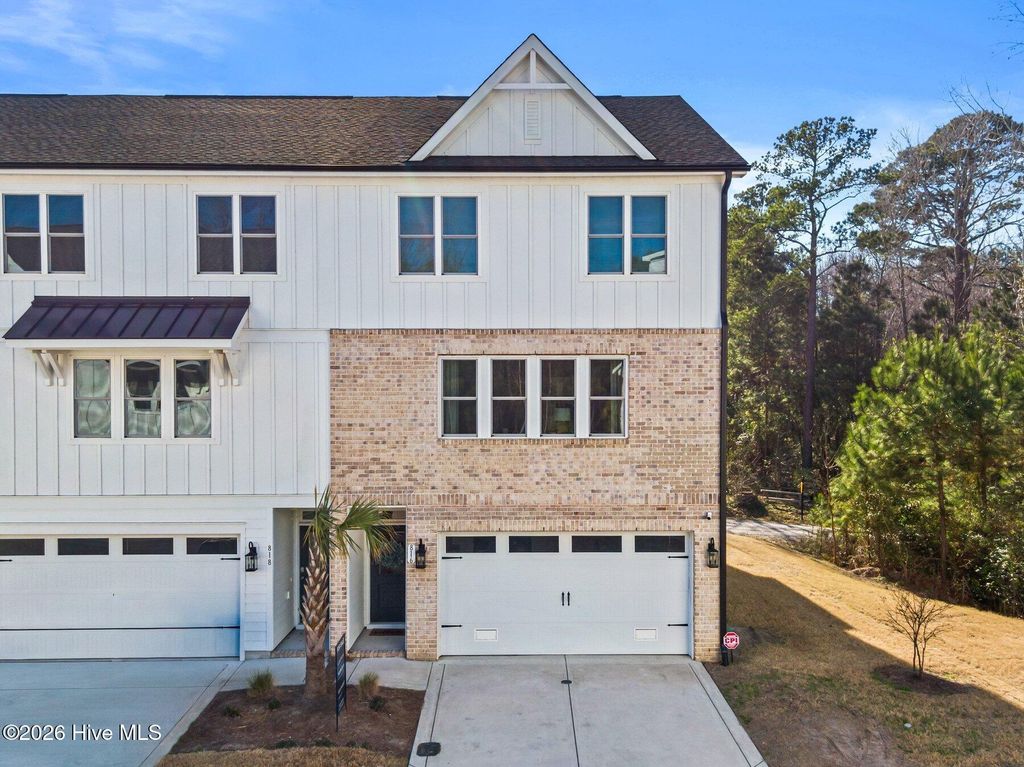 Photo of 816 Anchors Bend Way #,  11, Wilmington, NC 28411 (MLS # 100547333)
