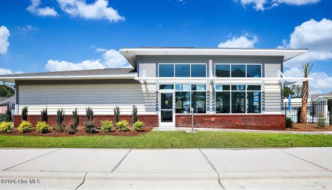 Tiny photo for 1113 Willow Pond Lane, Leland, NC 28451 (MLS # 100568742)